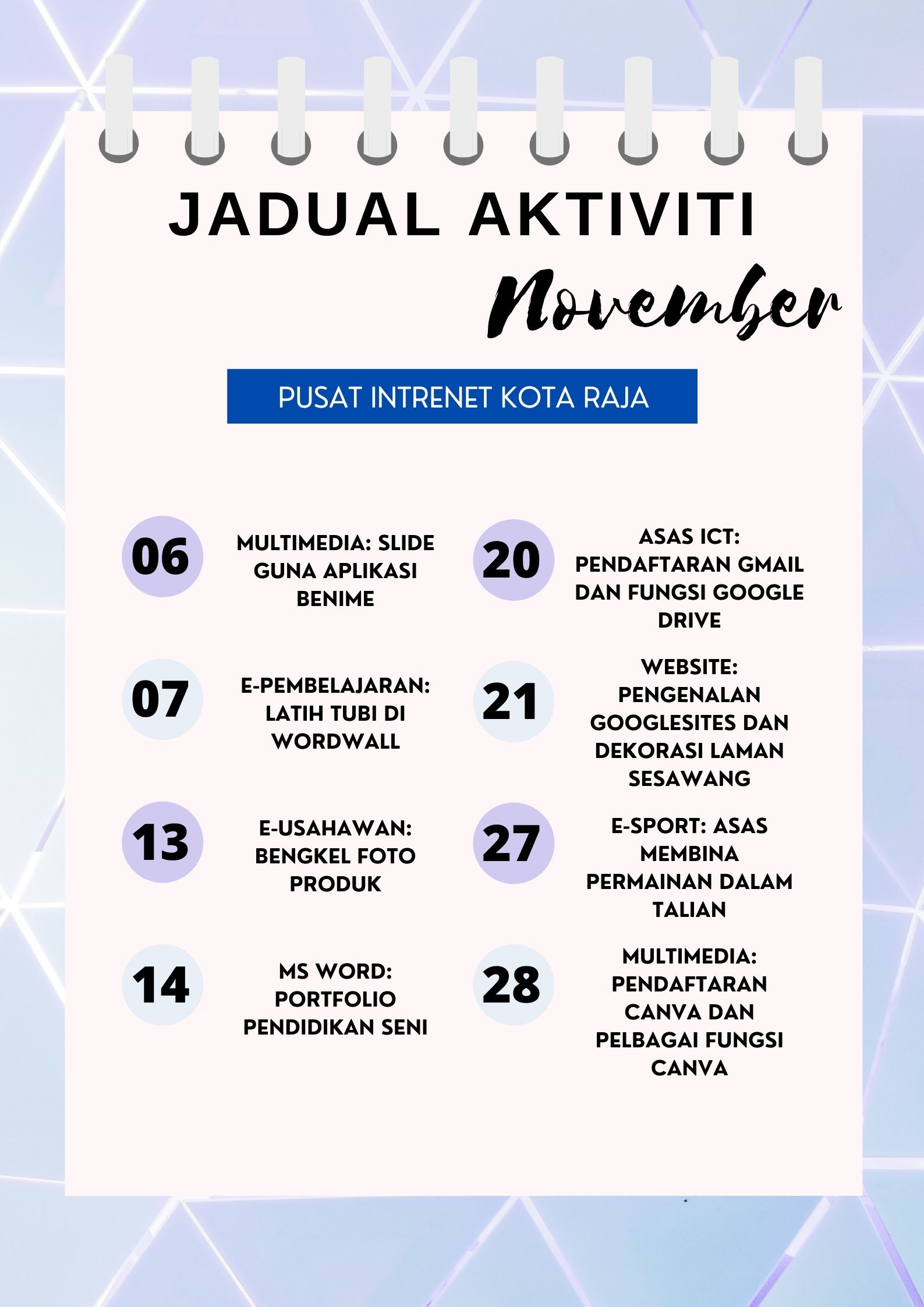 Jadual-Aktiviti-3